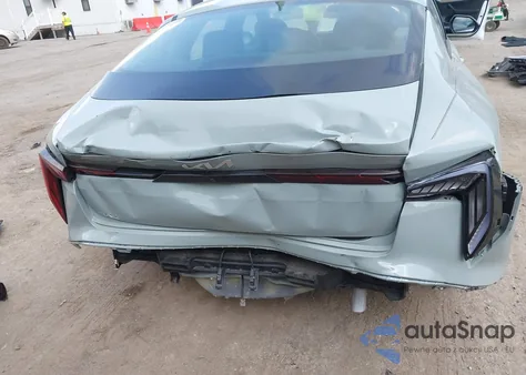 2025 Kia K4 Ex z USA, uszkodzony, nr VIN 3KPFU4DE8SE074207